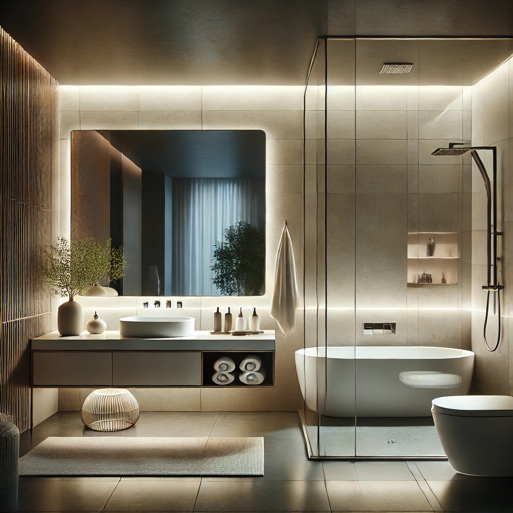 Banyo Tasarımı